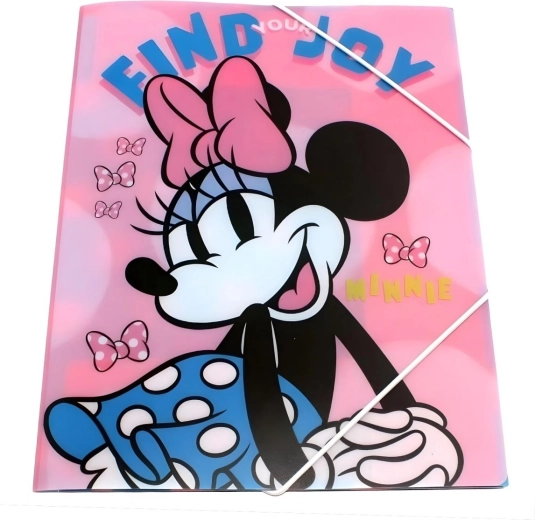 Omslag til hæfter Minnie - 1 stk.