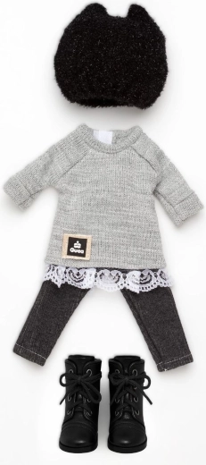 Komplet outfit i 4 dele