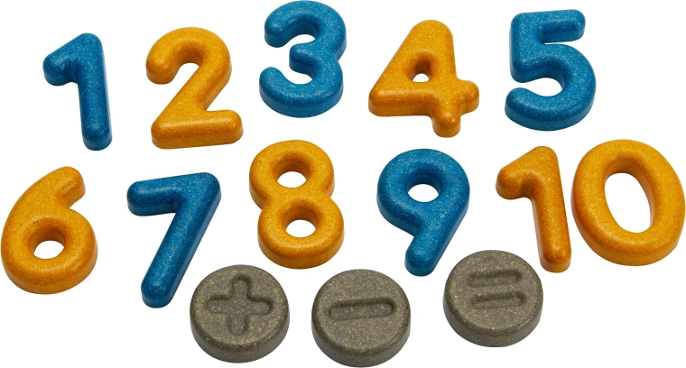 Tal og symboler PlanToys