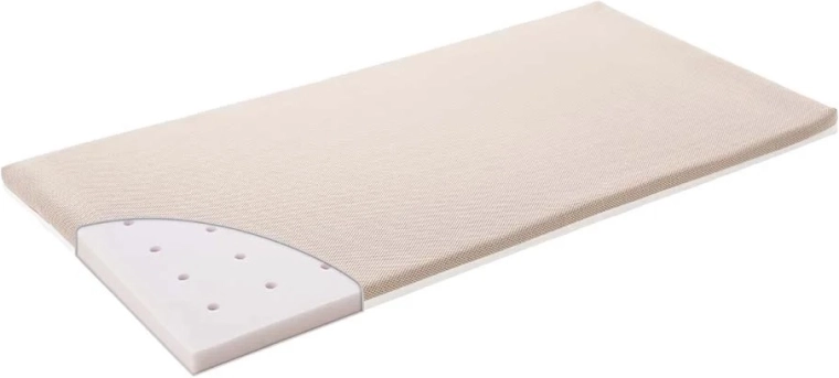 Träumeland rejsemadras Air beige