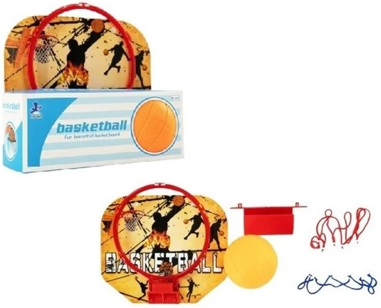 Mini basketballkurv