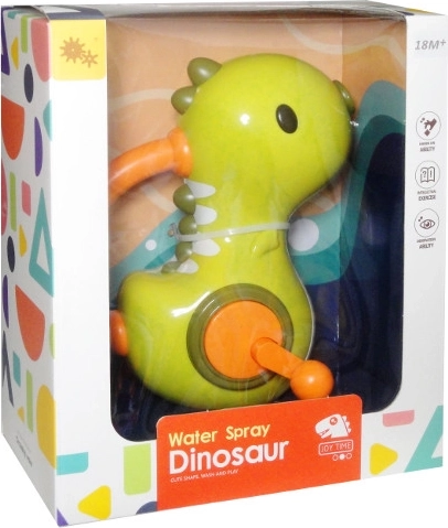 Vand-badelegetøj dinosaur
