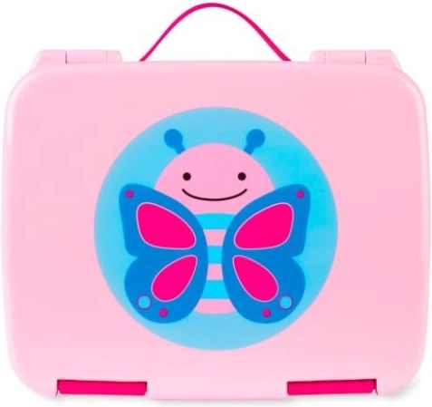 Zoo Bento Butterfly madkasse