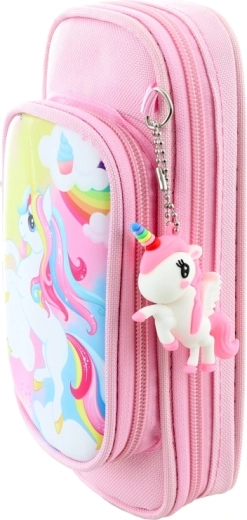 Robuste lynlåse og 3D-frontpanel