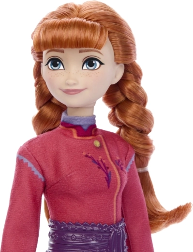 Anna fra Disney Frozen