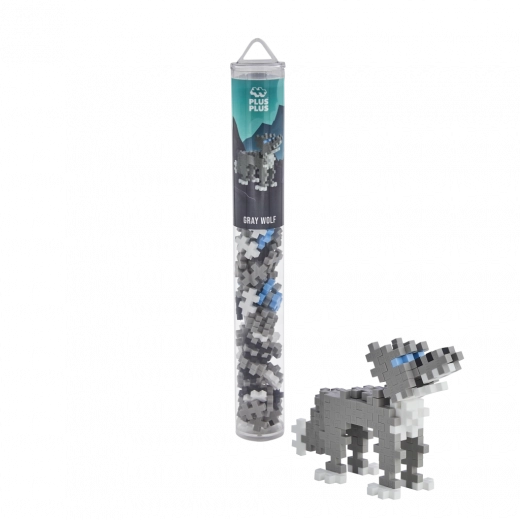 Plus-Plus tube – ulv (100 stk)