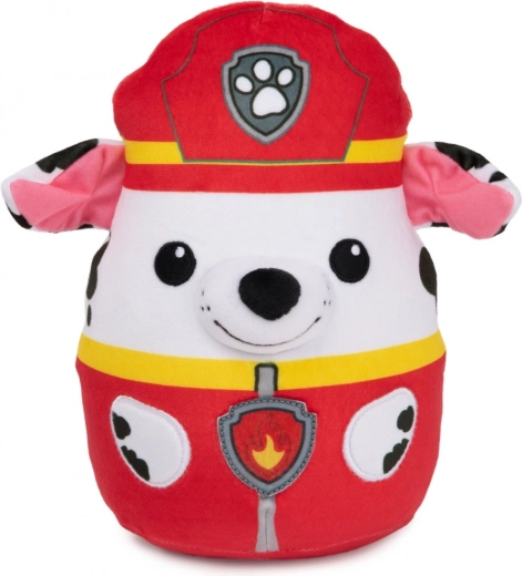 Paw Patrol trendy plysbamse/pude Marshall 20 cm