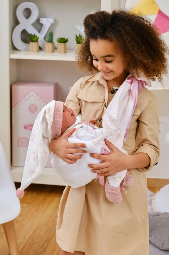 Skulderbæresele til sikker transport