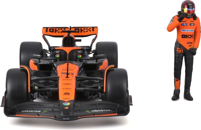 Førerfigur til effektfuld præsentation