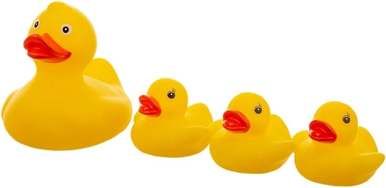 De flyder og sprøjter for endnu mere sjov