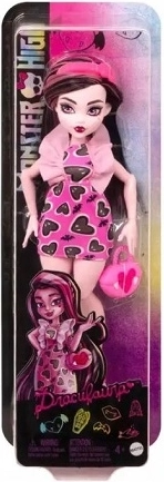 Monster High Draculaura modedukke
