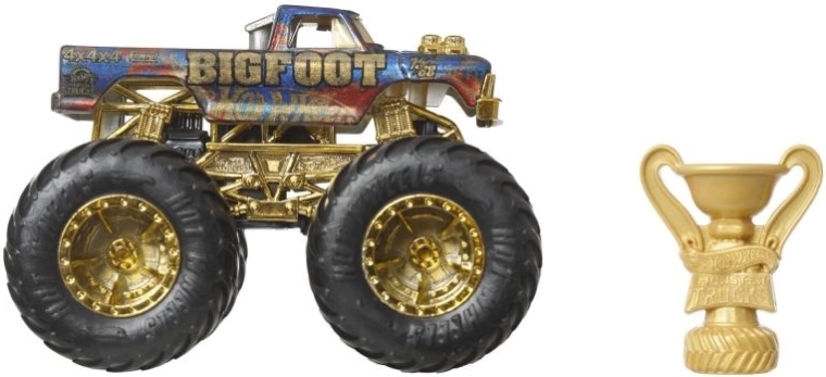 Mestertrofæ til legescenarier