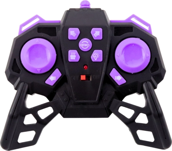 Præcis 2,4 GHz-styring og 11CH