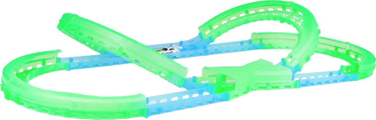 Lyser i mørket for et show fuld af effekter
