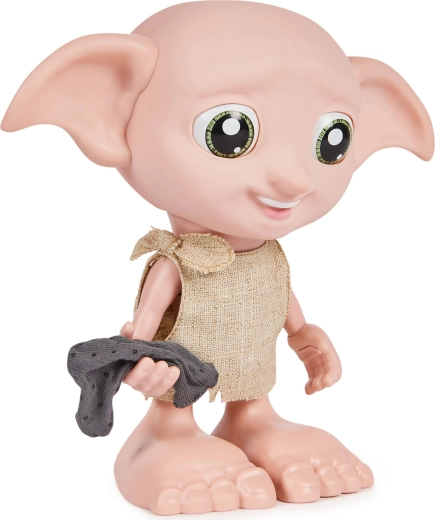 Bevægelige arme, ører og øjne