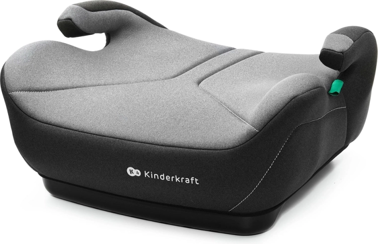 Kinderkraft selepude i-Boost 2 grey (125–150 cm)