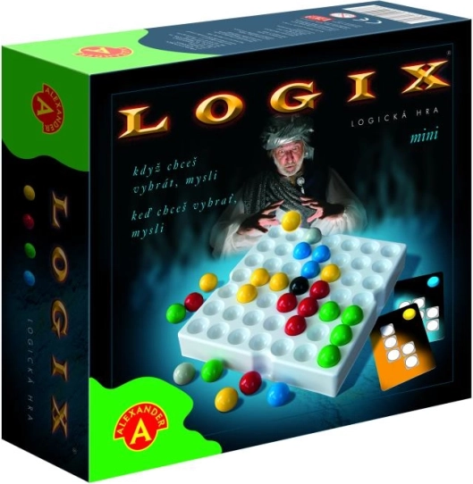 Alexander Logix mini