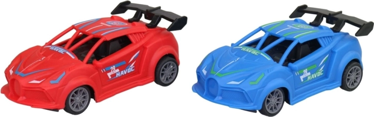 Racerlook til actionfyldt leg
