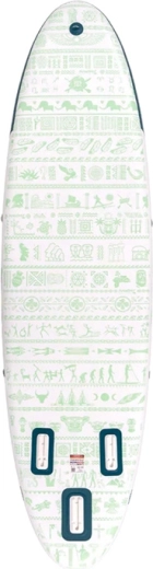 Stabil og alsidig form til søer, floder og havet