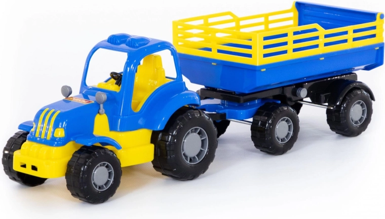 Sikker for de mindste fra 12 måneder