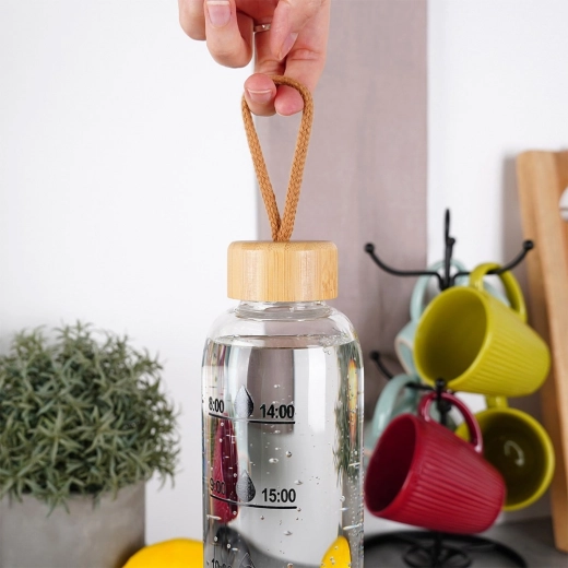 Praktisk strop og nem rengøring