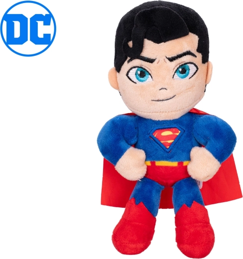 Plysfigur DC Superman Core 20 cm