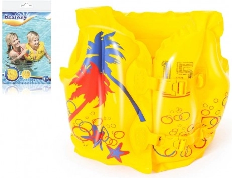 Bestway Tropical svømmevest til børn
