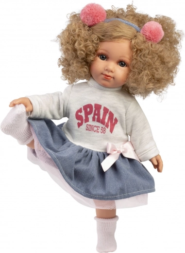 Håndlavet i Spanien