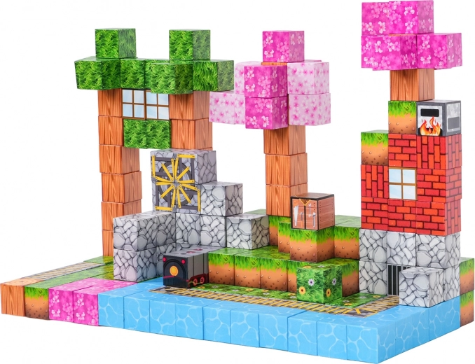 Udvikler logik og finmotorik