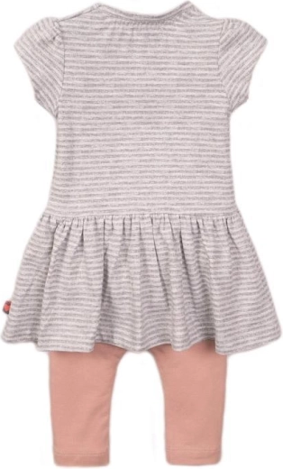 Todelt outfit for nem påklædning