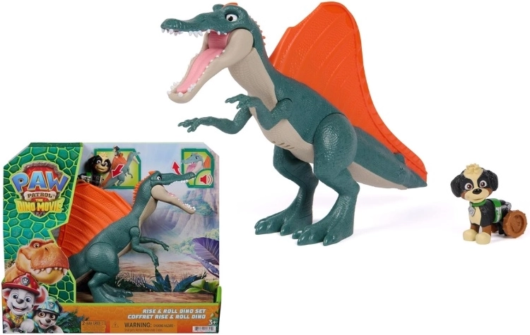 Spin Master Paw Patrol filmfigur dinosaurus Dino Rex (spinosaurus)