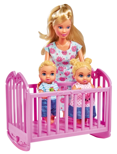 Putning i vuggen som i virkeligheden