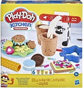 Play-Doh Køkken Kreationer – Mælkebar
