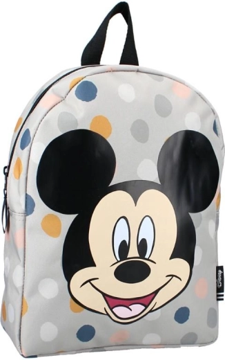 Rygsæk Mickey Mouse med prikker - 1 stk.