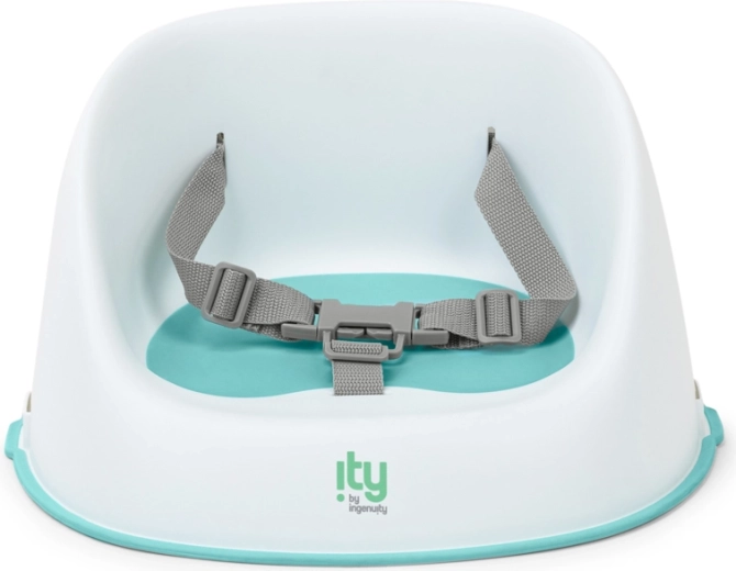 Sædeforhøjer til stol INGENUITY Ity Simplicity Easy Clean, turkis, op til 15 kg
