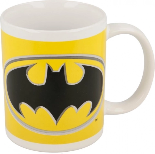 Keramisk Batman krus 325 ml
