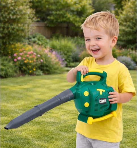 Let og ergonomisk til små hænder