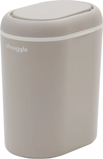 Shnuggle eco touch blespand taupe