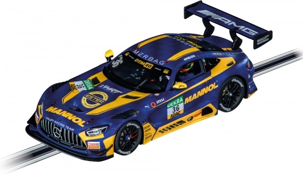 Bil Carrera Digital 132 Mercedes-AMG GT3 Evo 1:32