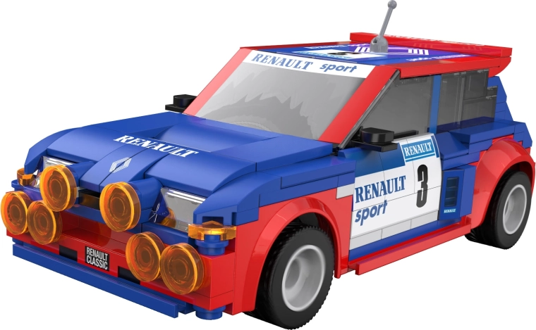 Jævn kørsel og solid konstruktion