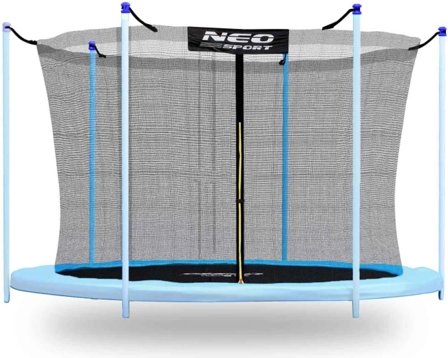 Neo-Sport indvendigt sikkerhedsnet til trampolin 252 cm