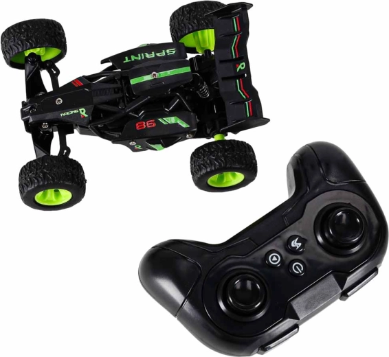 Stabil styring 2,4 GHz