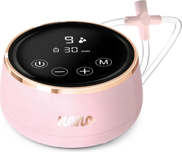 Smart touchpanel og overskuelig skærm