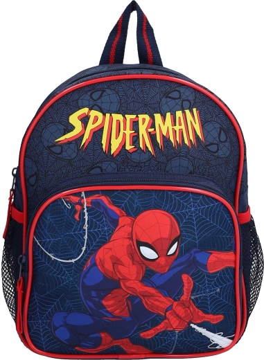 Markant Spider-Man-design