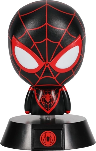 Lysende figur Icon Light Miles Morales