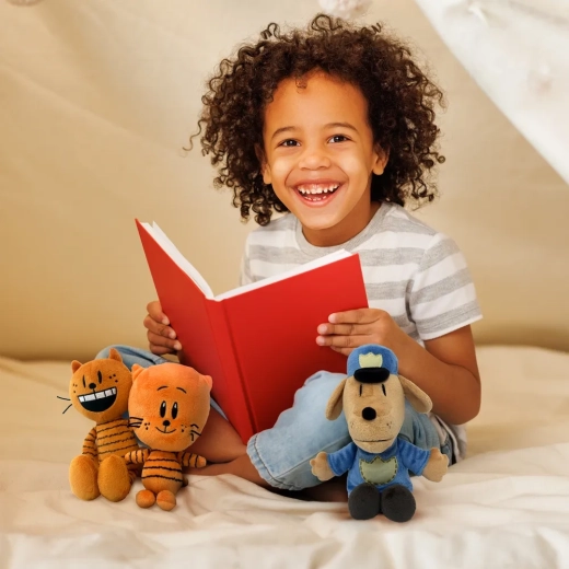 Elsket helt fra DOG MAN