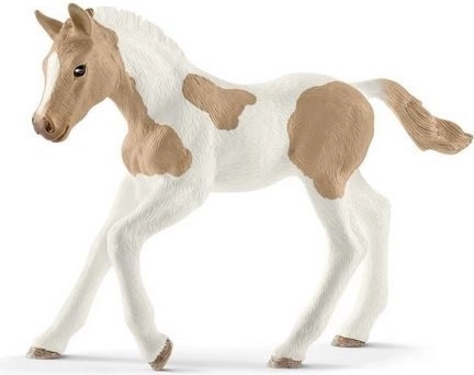 Paint Horse-føl figur