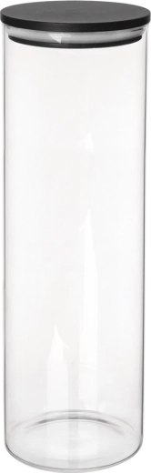 Robust borosilikatglas