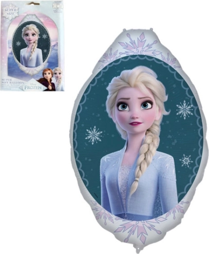 Folieballon Elsa Mirror Kraina Lodu