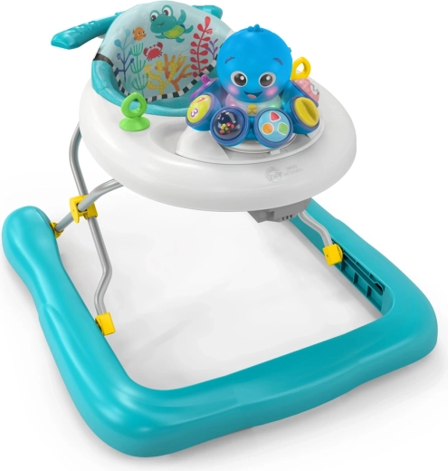 Gåstol 4-i-1 Ocean Explorers Step & Twirl Opus